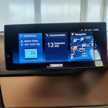 Vehicle image BMW i3 120 Ah