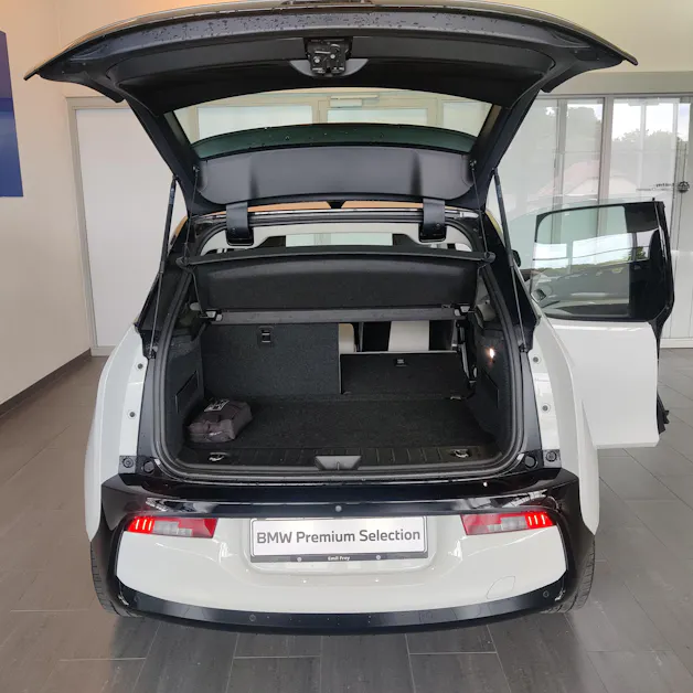 BMW i3 120 Ah