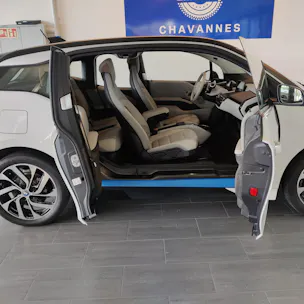 BMW i3 120 Ah