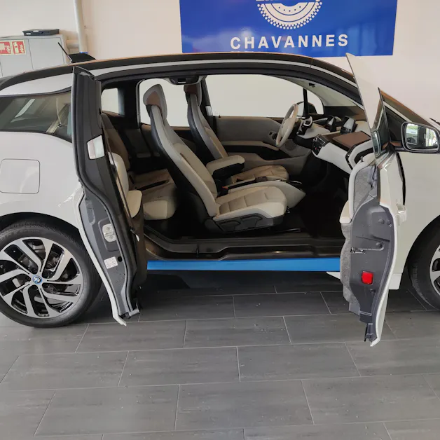 BMW i3 120 Ah