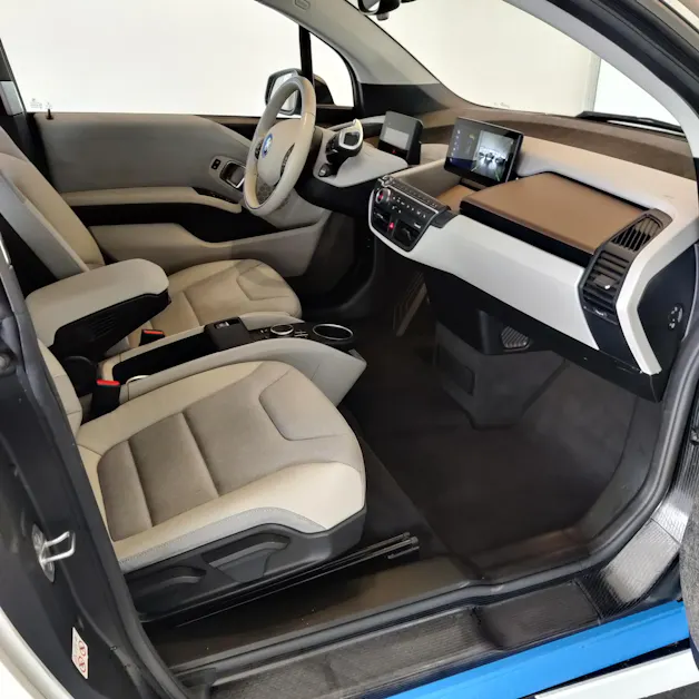 BMW i3 120 Ah