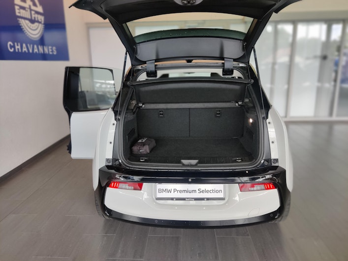 Vehicle image BMW i3