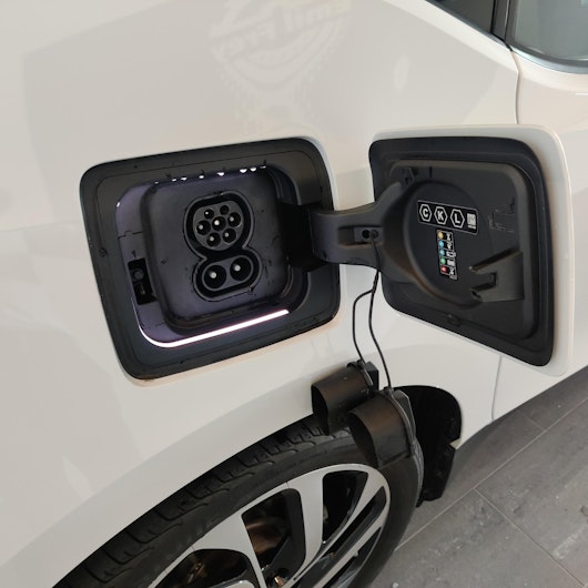 Vehicle image BMW i3