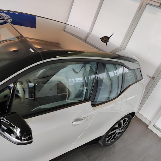 Vehicle image BMW i3