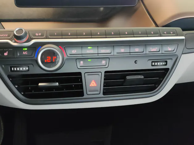 BMW i3 120 Ah