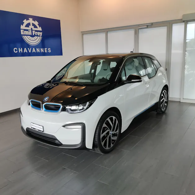 BMW i3 120 Ah