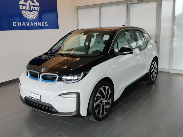 BMW i3 120 Ah