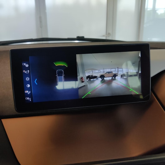 Vehicle image BMW i3