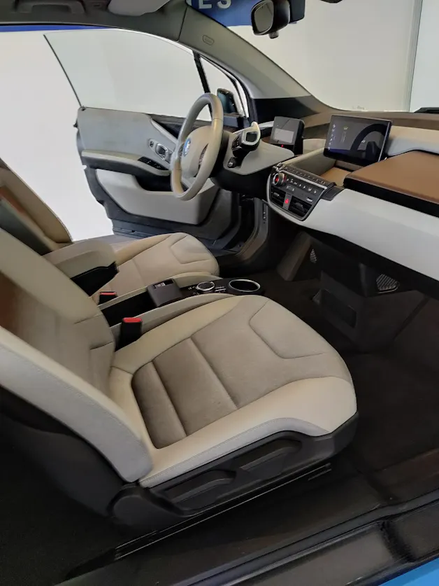 BMW i3 120 Ah