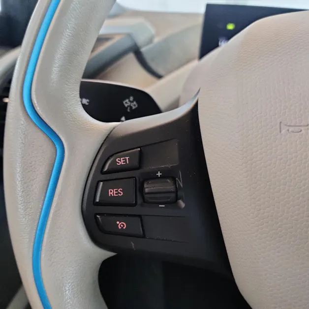BMW i3 120 Ah
