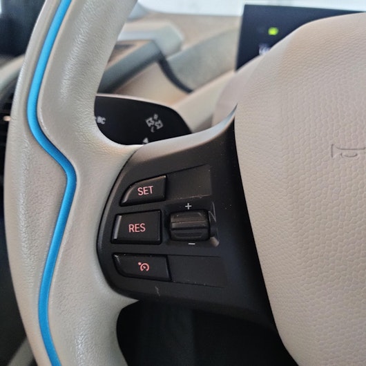 Vehicle image BMW i3