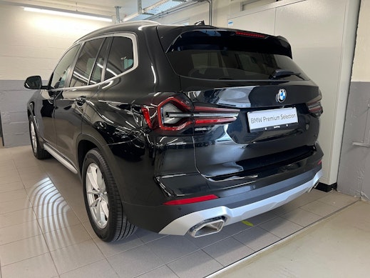 BMW X3 30i xDrive SAG 3