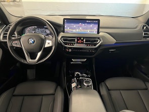 Vehicle image BMW X3 30i xDrive SAG