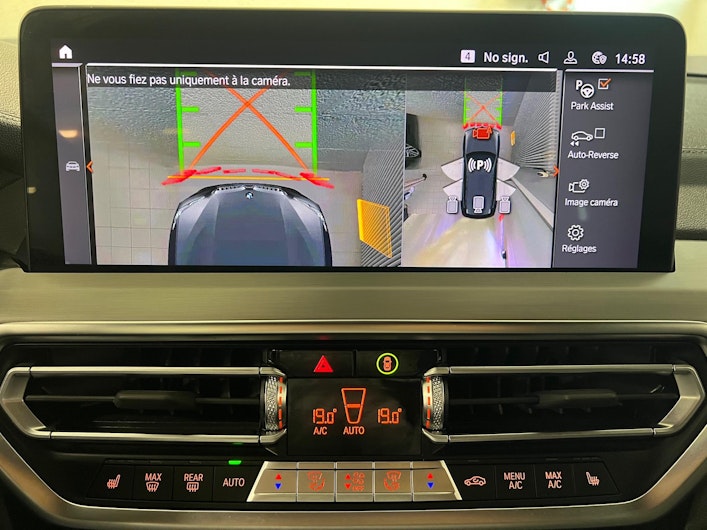 Vehicle image BMW X3