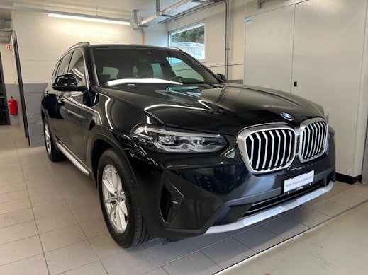 BMW X3 30i xDrive SAG 0 BMW X3 30i xDrive SAG 0