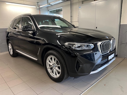 BMW X3 30i xDrive SAG 1