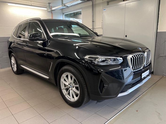 Vehicle image BMW X3
