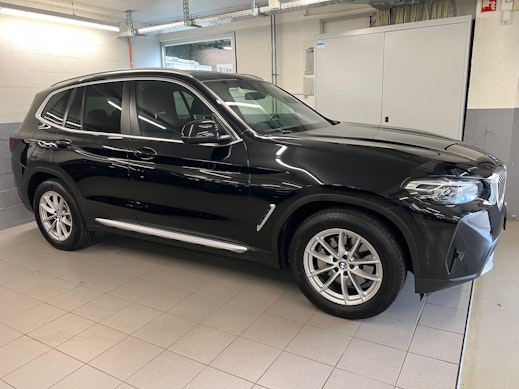 BMW X3 30i xDrive SAG 2