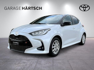 Vehicle image TOYOTA YARIS 0