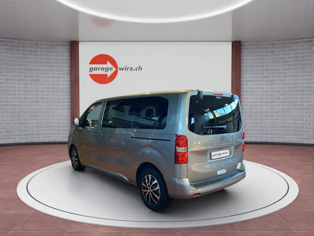 Toyota PROACE Verso L1 2.0 D Trend inkl. Gratisservice 4 Jahre / 60000 Km ab 1. IV + Winterkompletträder