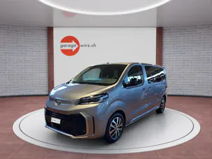 Toyota PROACE Verso L1 2.0 D Trend inkl. Gratisservice 4 Jahre / 60000 Km ab 1. IV + Winterkompletträder