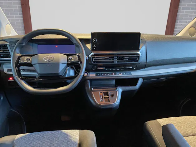 Toyota PROACE Verso L1 2.0 D Trend inkl. Gratisservice 4 Jahre / 60000 Km ab 1. IV + Winterkompletträder