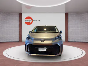 Toyota PROACE Verso L1 2.0 D Trend inkl. Gratisservice 4 Jahre / 60000 Km ab 1. IV + Winterkompletträder