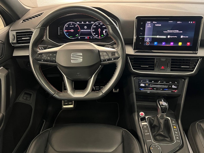 Vehicle image SEAT TARRACO