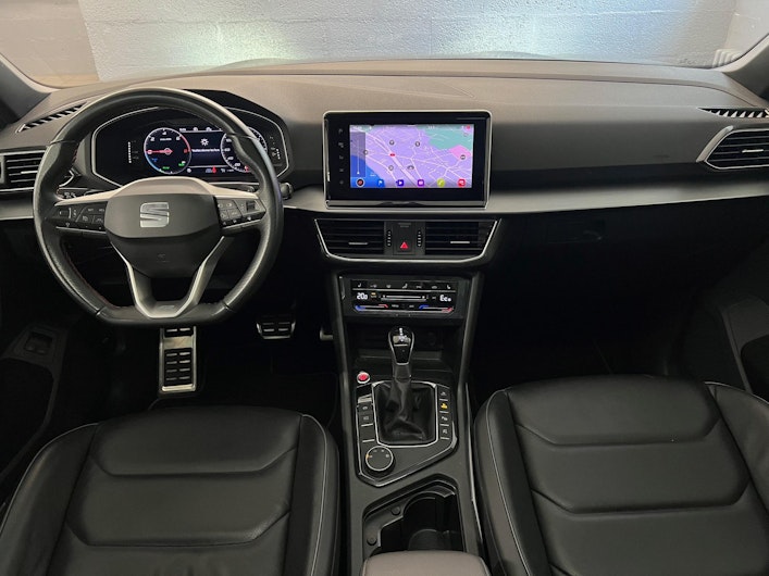 Vehicle image SEAT TARRACO