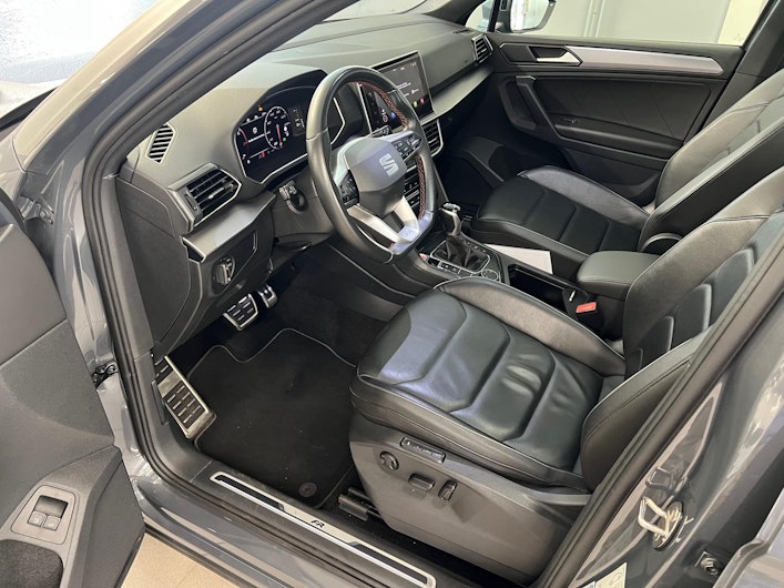 Vehicle image SEAT TARRACO
