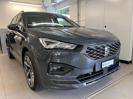 SEAT Tarraco 1.4 eHybrid FR DSG 0 SEAT Tarraco 1.4 eHybrid FR DSG 0