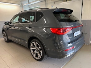 Vehicle image SEAT Tarraco 1.4 eHybrid FR DSG
