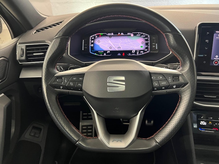 Vehicle image SEAT TARRACO