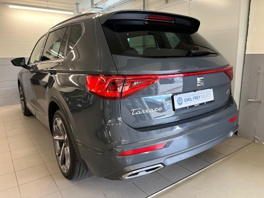 SEAT Tarraco 1.4 eHybrid FR DSG 3