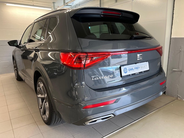 Vehicle image SEAT TARRACO