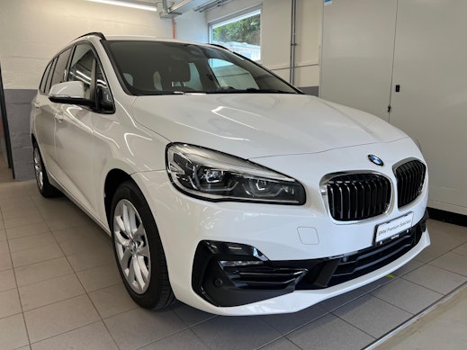 BMW 220i SDKG Gran Tourer 0 BMW 220i SDKG Gran Tourer 0