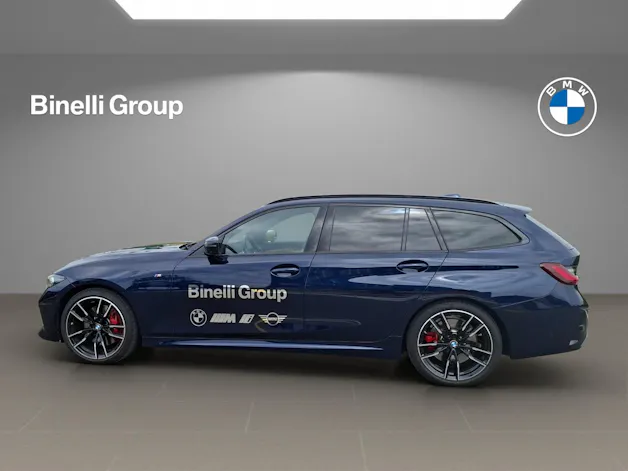 BMW M340d xDrive Touring