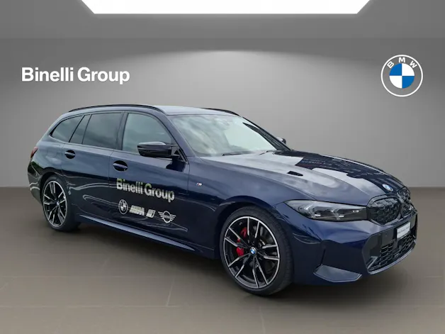 BMW M340d xDrive Touring