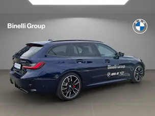 BMW M340d xDrive Touring