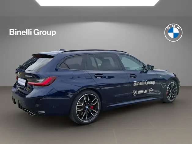BMW M340d xDrive Touring