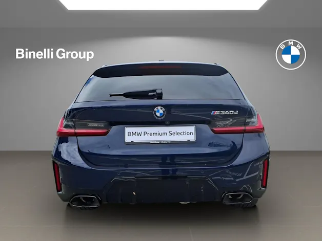BMW M340d xDrive Touring