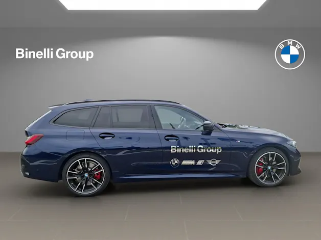 BMW M340d xDrive Touring