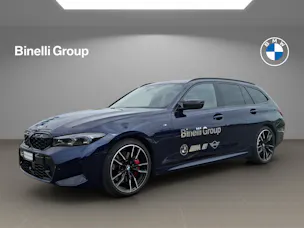 BMW M340d xDrive Touring
