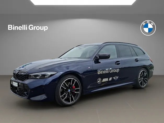 BMW M340d xDrive Touring