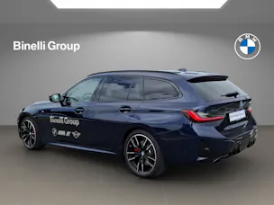 BMW M340d xDrive Touring