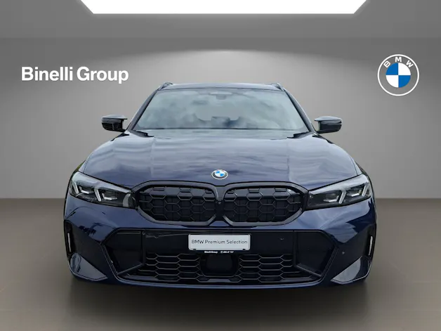 BMW M340d xDrive Touring