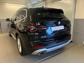 Vehicle image BMW X3 20i xDrive Steptronic