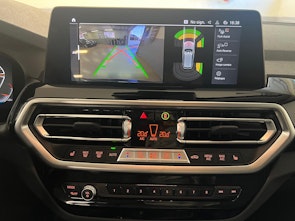 Vehicle image BMW X3 20i xDrive Steptronic