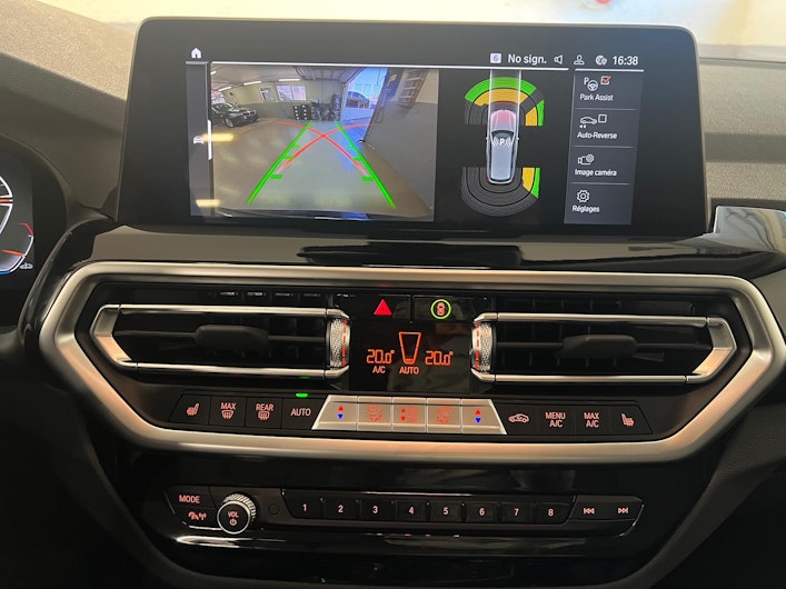 Vehicle image BMW X3