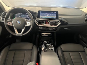 Vehicle image BMW X3 20i xDrive Steptronic